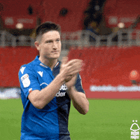 Football Win GIF by Nottingham Forest