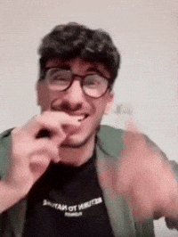 Not Me No GIF