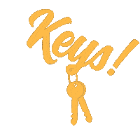 Soldbymaurice blue real estate gold realtor Sticker