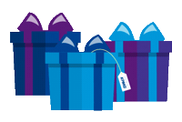 Christmas Gift Sticker by KPMG Talento | México