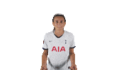 Swipe Up Tottenham Hotspur Sticker by Barclays FAWSL