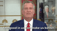 Bill De Blasio Congress GIF by GIPHY News