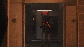 Music Video Fight GIF by Des Rocs