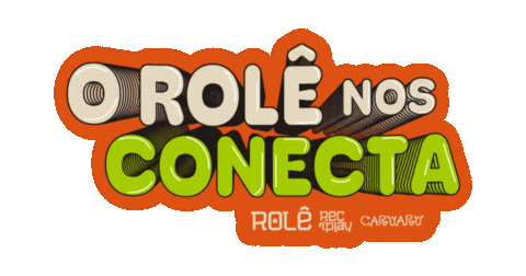 Role Rnp Sticker by REC'n'Play Festival