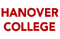 black panther Sticker by Hanover College