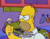 Season 5 Episode 21 GIF by The Simpsons