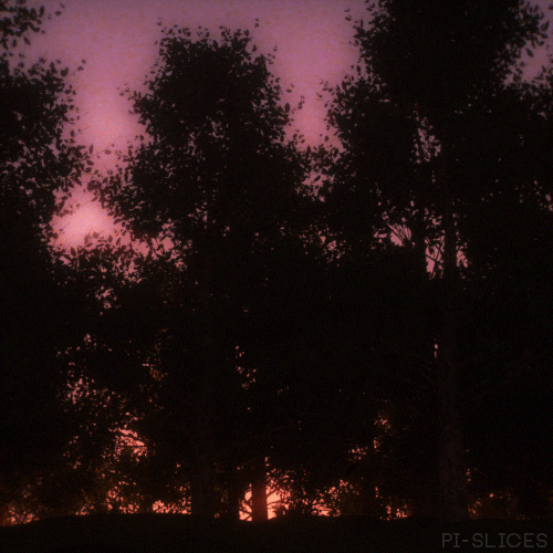 Art Loop GIF by Pi-Slices