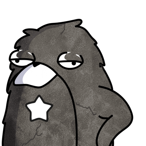 Morning Hello Sticker