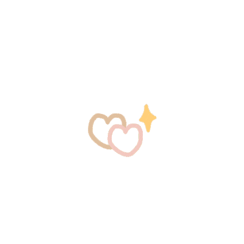Love Hearts Sticker