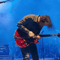 Live Music Show GIF by The Revivalists