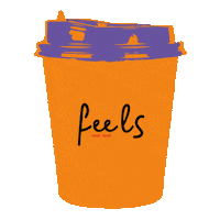 wearefeels feels wearefeels feelsrestaurant feelskitchenandjuicebar Sticker