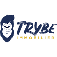 trybeimmobilier immobilier maison immo vente Sticker