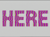 Art Glitch GIF