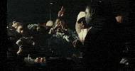 Party Smoking GIF by Fatt Smaxk
