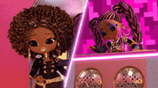 Party Singing GIF by L.OL. Surprise!