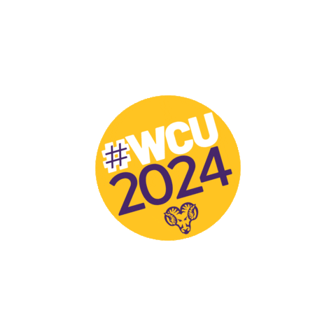 West Chester Graduation Sticker by West Chester University