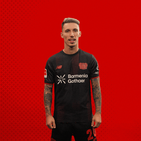 Happy Bayer 04 GIF by Bayer 04 Leverkusen