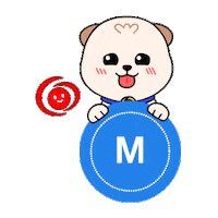 Hyundai_Mobis 현대모비스 mobis 모비스 plusalpha Sticker