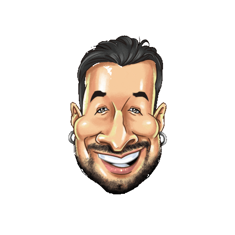 Losmontaneros giphygifmaker Sticker