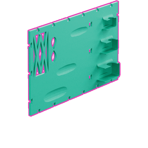 ENABLE3D 3d diy tools 3d printing Sticker