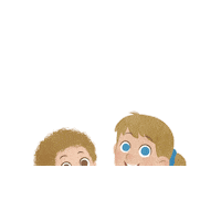 lamagiadeunpueblo lamagiadeunpueblo lucilaynacho nachoylucila Sticker