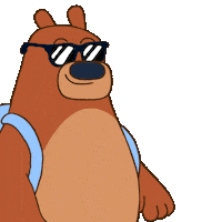 Make It Rain Alicetoken Sticker by My Neighbor Alice