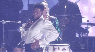 Prince Usher GIF by Recording Academy / GRAMMYs