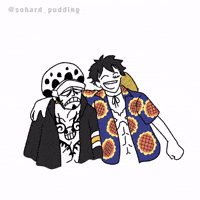 Trafalgar Law GIF
