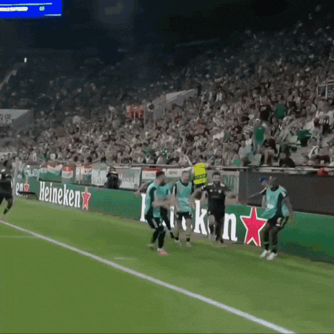 Uefa Azerbaijan GIF by Studo