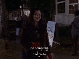 season 1 netflix GIF by Gilmore Girls 