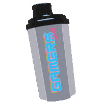 Drink Power Sticker by GAMERS ONLY