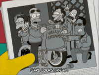 happy homer simpson GIF