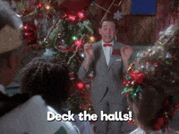 Season 3 Singing GIF by Pee-wee Herman