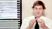 The Office Engagement Ring GIF by NBC