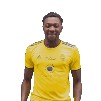Keita Sticker by PAU FC
