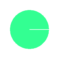 Green Sticker by EverWhere