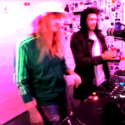 new york dance GIF by The Lot Radio