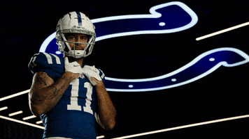Michael Pittman Football GIF by Indianapolis Colts