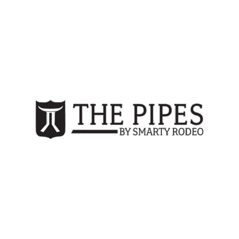 Pipes Heeling Sticker by SmartyRodeo