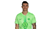 Like A Boss Deal With It Sticker by VfL Wolfsburg