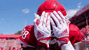 Ifeanyi Maijeh GIF by Rutgers Football