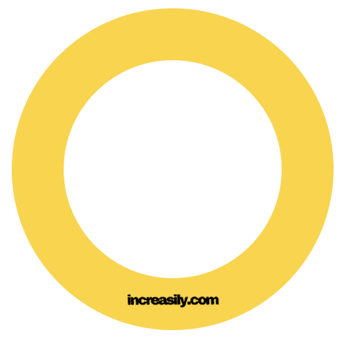 increasily giphyupload click clickhere increasily Sticker