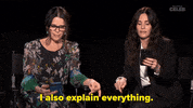 Neve Campbell Scream GIF by BuzzFeed