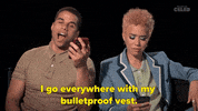 Mason Gooding Scream GIF by BuzzFeed