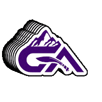 GorkhaAthletics athlete athletic expedition gurkha Sticker
