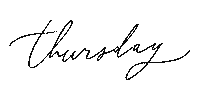 Friday Lettering Sticker by krysteliart