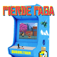 Saltacharcos Piredepaga Sticker by Quezalteca Oficial
