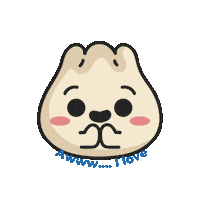 Hk Dumpling Sticker by SIGGRAPH Asia