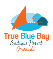 Caribbean Grenada Sticker by True Blue Bay Boutique Resort