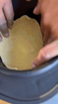 Turkey Pot Pie, No Oven | Rice Robot